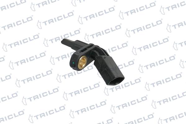 Triclo 432835 - Датчик ABS, частота вращения колеса avtokuzovplus.com.ua
