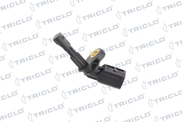 Triclo 432836 - Датчик ABS, частота обертання колеса autocars.com.ua
