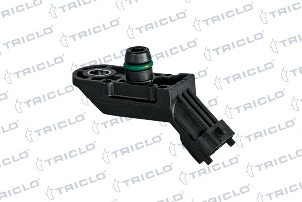 Triclo 435064 - Датчик, тиск у впускний трубі autocars.com.ua