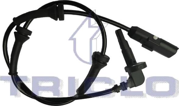 Triclo 435373 - Датчик ABS, частота обертання колеса autocars.com.ua