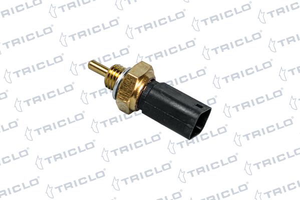Triclo 435767 - Датчик, температура охлаждающей жидкости autodnr.net