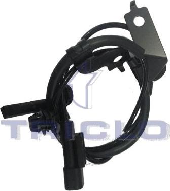 Triclo 436741 - Датчик ABS, частота обертання колеса autocars.com.ua