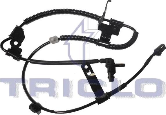 Triclo 436745 - Датчик ABS, частота обертання колеса autocars.com.ua