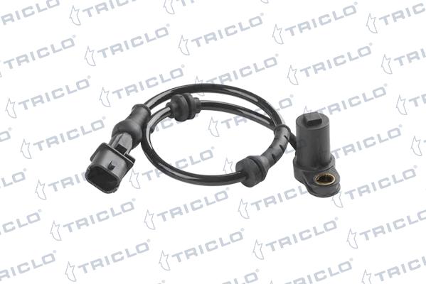 Triclo 437400 - Датчик ABS, частота вращения колеса autodnr.net