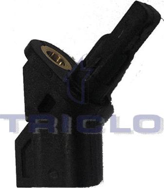 Triclo 437407 - Датчик ABS, частота обертання колеса autocars.com.ua