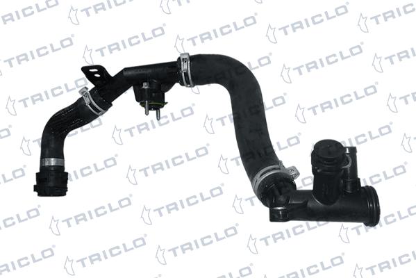 Triclo 450382 - Шланг радіатора autocars.com.ua