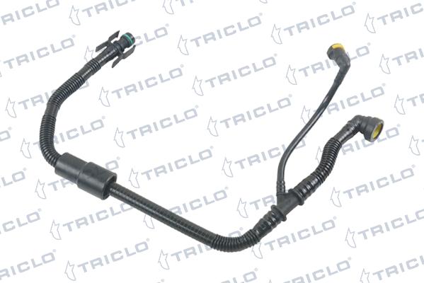 Triclo 450383 - Шланг, вентиляція картера autocars.com.ua