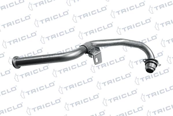 Triclo 450441 - Трубка, клапан повернення ОГ autocars.com.ua