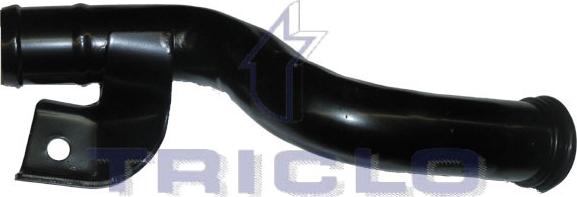 Triclo 451077 - Трубка охолоджуючої рідини autocars.com.ua