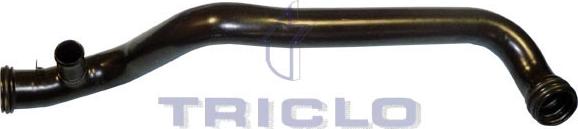 Triclo 451 545 - Трубка охолоджуючої рідини autocars.com.ua