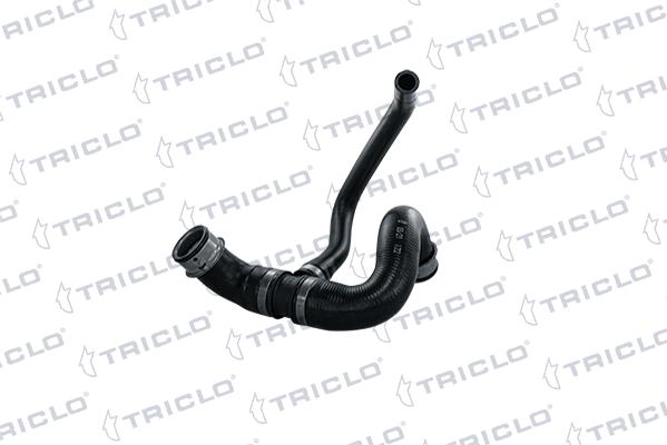 Triclo 452100 - Шланг радіатора autocars.com.ua