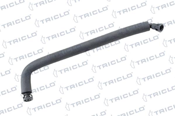 Triclo 452245 - Шланг, вентиляція картера autocars.com.ua