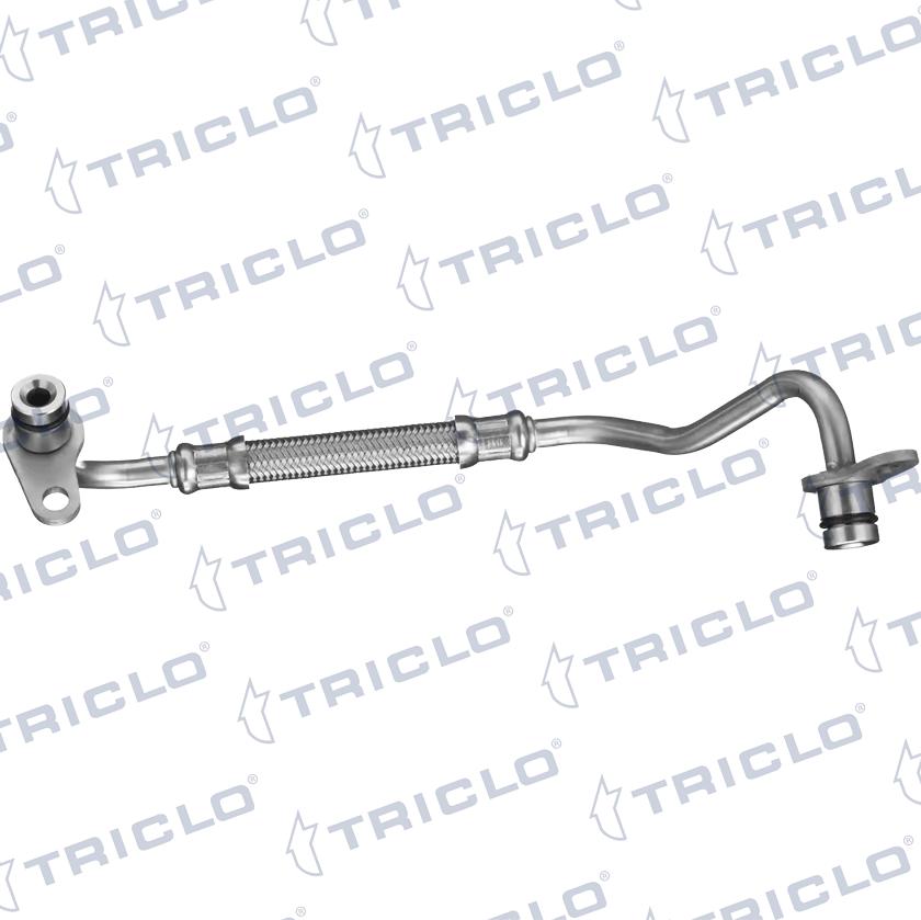 Triclo 452975 - Маслопровод, компресор autocars.com.ua