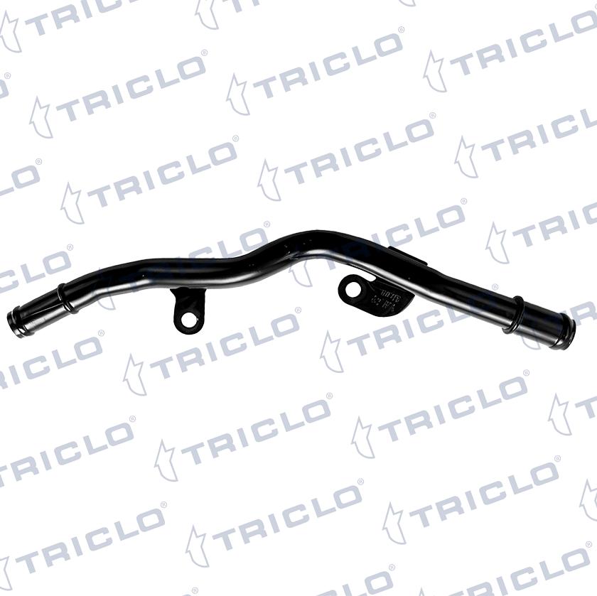 Triclo 452991 - Трубка охолоджуючої рідини autocars.com.ua