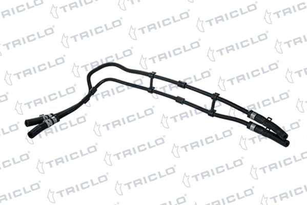 Triclo 453021 - Шланг радіатора autocars.com.ua