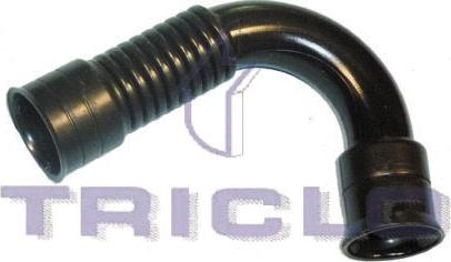 Triclo 453167 - Шланг, воздухоотвод кришки головки циліндра autocars.com.ua