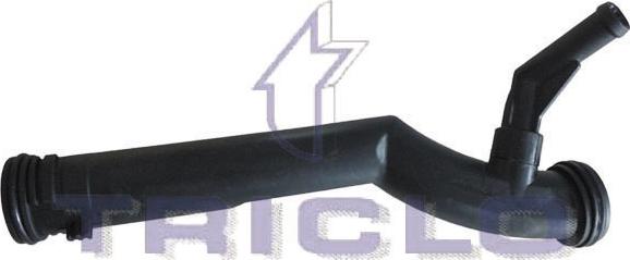 Triclo 453242 - Трубка охлаждающей жидкости autodnr.net