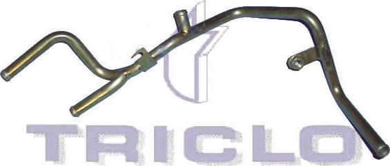 Triclo 453577 - Шланг, теплообмінник - опалення autocars.com.ua