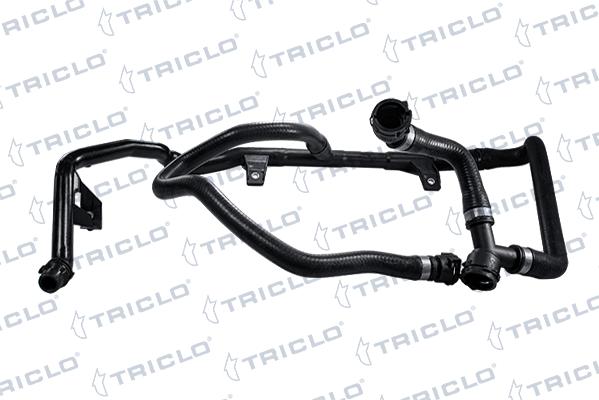 Triclo 453690 - Шланг, теплообмінник - опалення autocars.com.ua