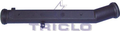 Triclo 453797 - Трубка охолоджуючої рідини autocars.com.ua