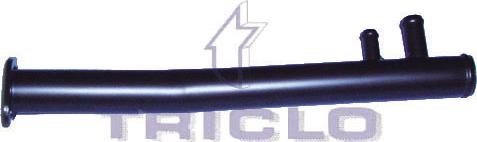 Triclo 454077 - Трубка охолоджуючої рідини autocars.com.ua