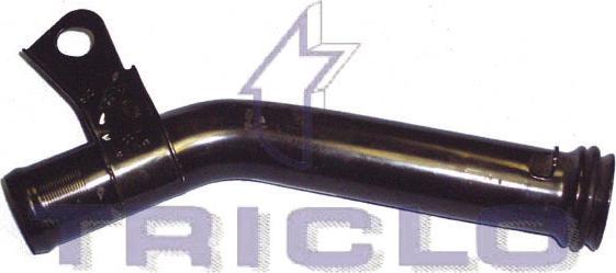 Triclo 455107 - Трубка охолоджуючої рідини autocars.com.ua