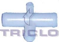 Triclo 455237 - Фланец охлаждающей жидкости avtokuzovplus.com.ua
