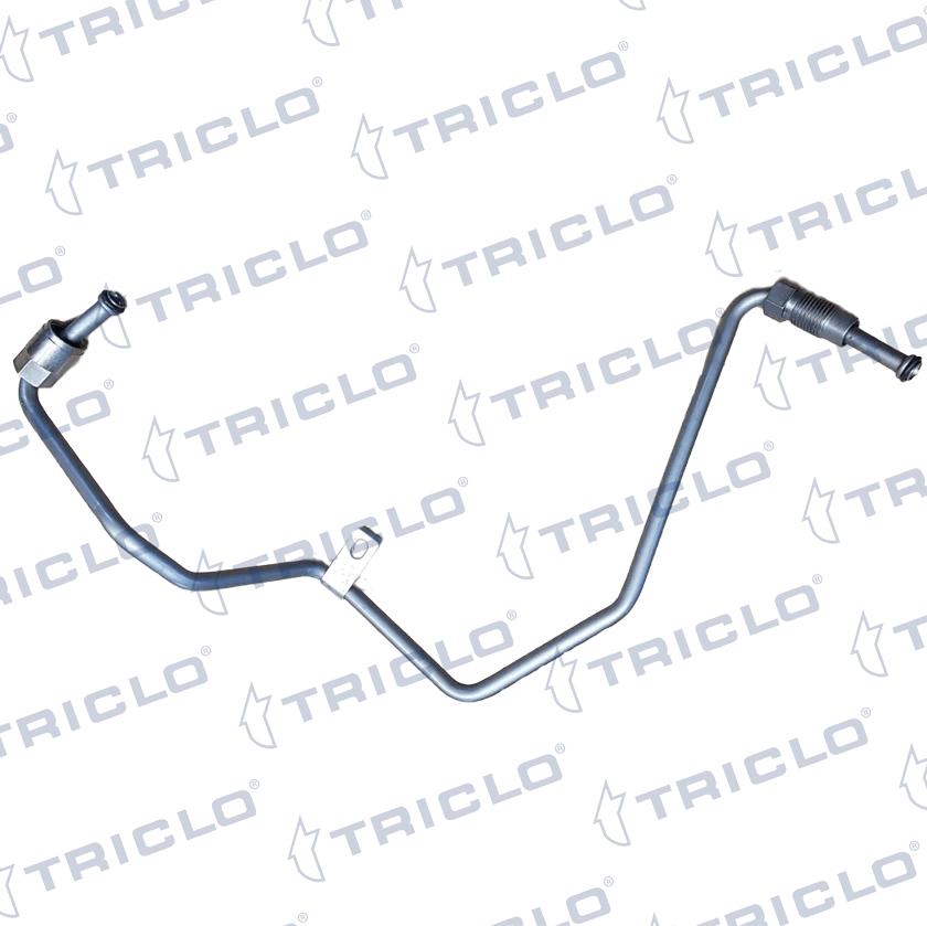 Triclo 455351 - Трубка, маслопровод компрессора autodnr.net