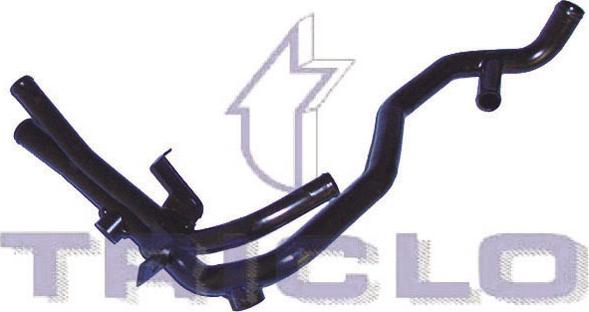 Triclo 455584 - Трубка охолоджуючої рідини autocars.com.ua