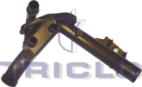 Triclo 455708 - Трубка охолоджуючої рідини autocars.com.ua