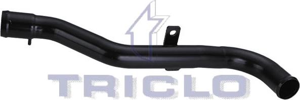 Triclo 456674 - Трубка охолоджуючої рідини autocars.com.ua