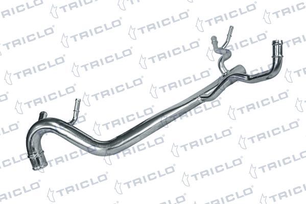 Triclo 457495 - Трубка охолоджуючої рідини autocars.com.ua