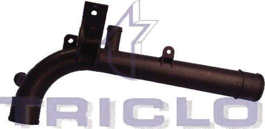 Triclo 458222 - Трубка охлаждающей жидкости autodnr.net
