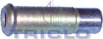 Triclo 458332 - Трубка охлаждающей жидкости autodnr.net