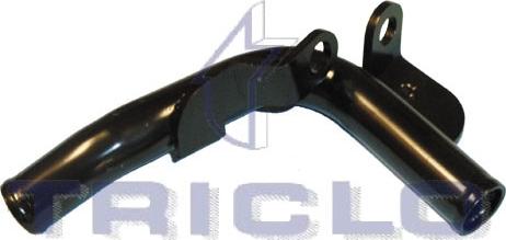 Triclo 458526 - Трубка охолоджуючої рідини autocars.com.ua