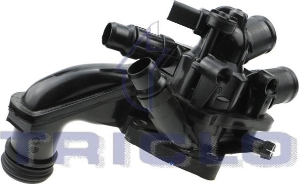 Triclo 460307 - Термостат, охолоджуюча рідина autocars.com.ua