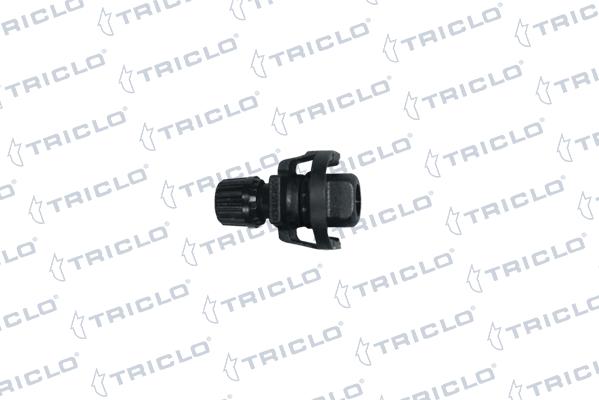 Triclo 461801 - Пробка, фланец охлаждающей жидкости autodnr.net