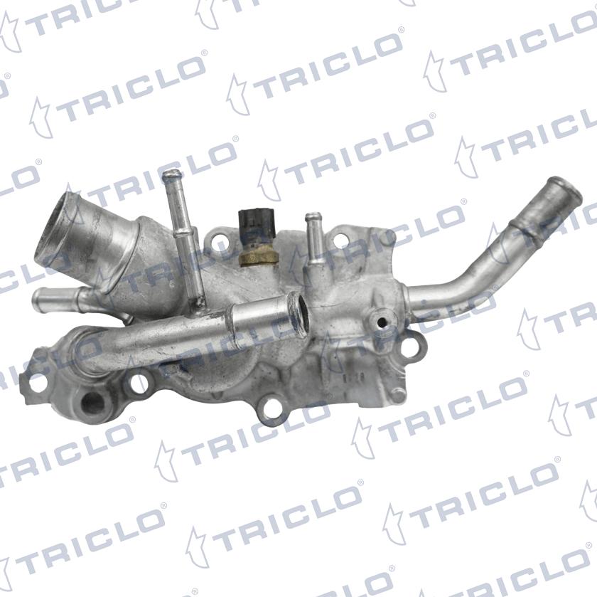Triclo 465437 - Термостат, охолоджуюча рідина autocars.com.ua