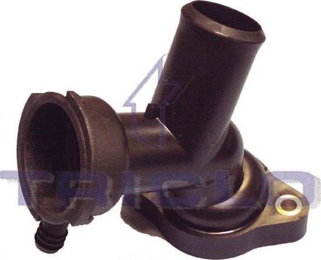 Triclo 466619 - Фланець охолоджуючої рідини autocars.com.ua