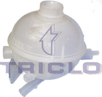 Triclo 481581 - Компенсационный бак, охлаждающая жидкость avtokuzovplus.com.ua