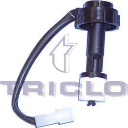 Triclo 481606 - Датчик, рівень охолоджувальної рідини autocars.com.ua