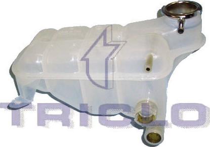Triclo 483509 - Компенсаційний бак, охолоджуюча рідина autocars.com.ua