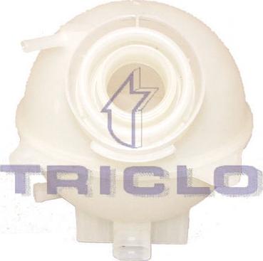 Triclo 483822 - Компенсационный бак, охлаждающая жидкость autodnr.net