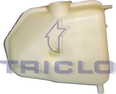 Triclo 484403 - Компенсационный бак, охлаждающая жидкость autodnr.net