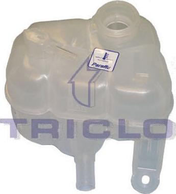Triclo 484466 - Компенсационный бак, охлаждающая жидкость autodnr.net