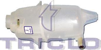 Triclo 484973 - Компенсационный бак, охлаждающая жидкость autodnr.net