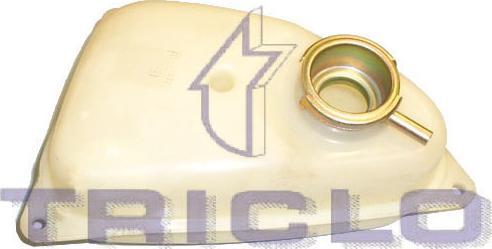 Triclo 484977 - Компенсационный бак, охлаждающая жидкость avtokuzovplus.com.ua