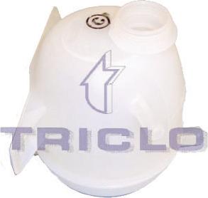 Triclo 485023 - Компенсационный бак, охлаждающая жидкость avtokuzovplus.com.ua