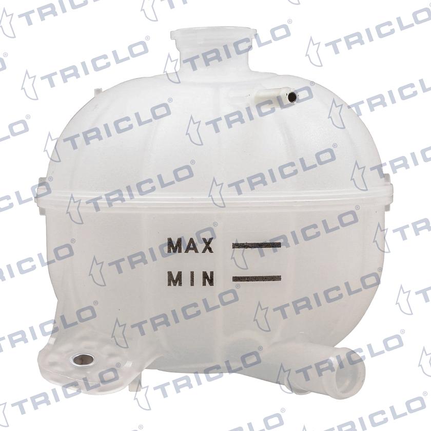 Triclo 486027 - Компенсаційний бак, охолоджуюча рідина autocars.com.ua