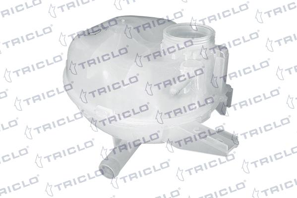 Triclo 487153 - Компенсаційний бак, охолоджуюча рідина autocars.com.ua